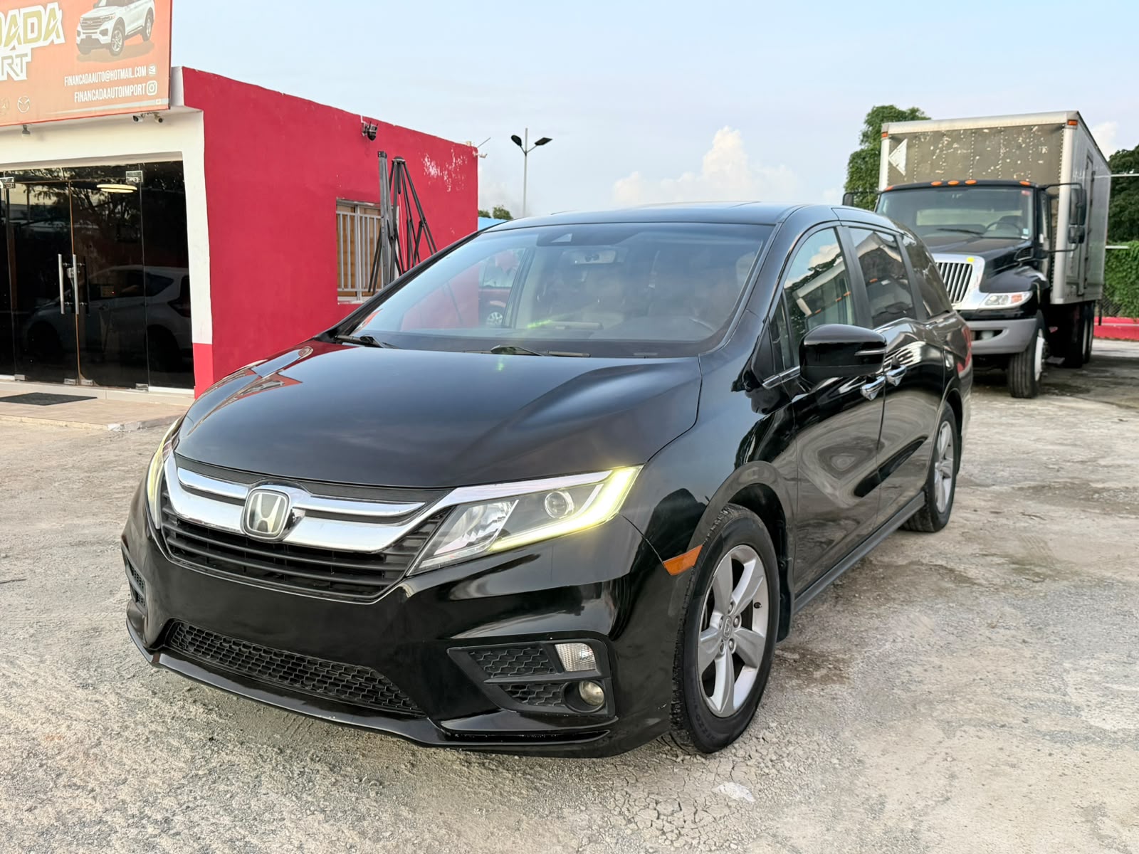 Honda Odyssey EXL 2019 - foto 1